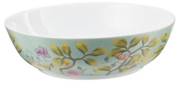 Breakfast coupe turquoise background - Raynaud